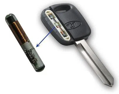 Albuquerque Lock And Keys Albuquerque, NM/></picture>Unlike conventional variants that are cut with specific grooves and notches to open a particular lock, modern vehicles come equipped with a transponder key. In addition to the mechanical complexity of the key blade, these keys contain transponder <strong>car key chips</strong> that need to be programmed to the exact configuration in order to fire up the engine. This adds a layer of complexity to the duplication process and cuts down the possibility of car theft. Another variant, GM vat keys, contains a resistor chip that needs to carry the precise value to allow the vehicle to start.</p> <h2>Where do I get it?</h2> <p>Typical hardware store technicians cannot help you procure these keys. As mentioned earlier, the technical knowhow needed to make these keys is far beyond the understanding of an amateur. If you contact your dealership, be prepared to splurge a hefty sum to get a replacement/spare. For a better and cheaper alternative, get in touch with us. At <strong><a href= logo-image - car-key-chip